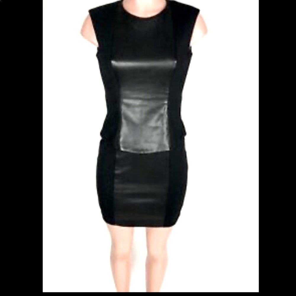 Cynthia Steffe peplum dress